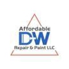 Affordable DW Repair & Paint gallery