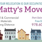 Matty's Movers