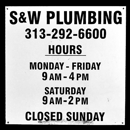 S & W Plumbing - Water Heaters