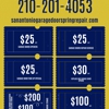 Garage Door Spring Repair San Antonio gallery