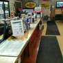 Tilden Car Care - Fort Worth, TX. Front counter roomy and clean