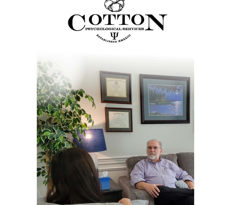 Cotton Psychological Services - Ridgeland, MS