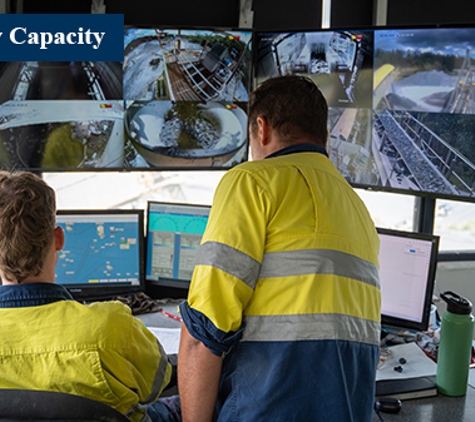 Nucrush Group - Nucon Concrete and Nucrush Quarries - Upper Coomera, QLD. Delivery Capacity
