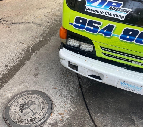 VIP Wash Pressure Cleaning & Painting - Pembroke Pines, FL