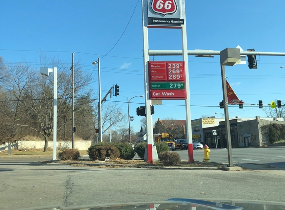 Cuming Food Mart - Omaha, NE