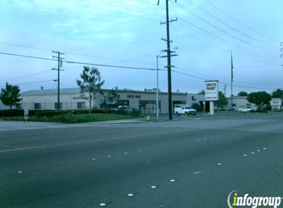 Bryan Industrial Properties - Anaheim, CA