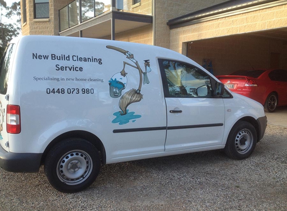 New Build Cleaning Service - California Gully, VIC
