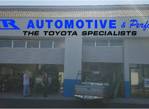 TCR Automotive & Performance - Tucson, AZ