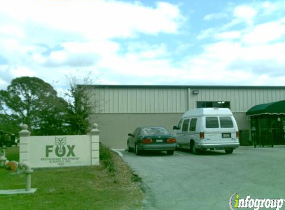 Fox Restaurant Equipment & Supply Inc - Sarasota, FL