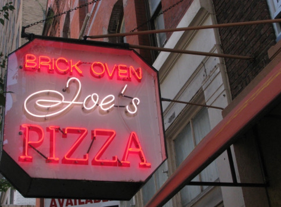 Joe's Pizza - Bronx, NY