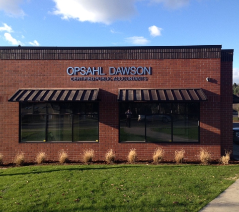 Opsahl Dawson & Company Advisors, LLC - Longview, WA