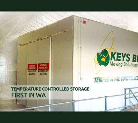 Keys Bros Removals & Storage - West Kalgoorlie, WA