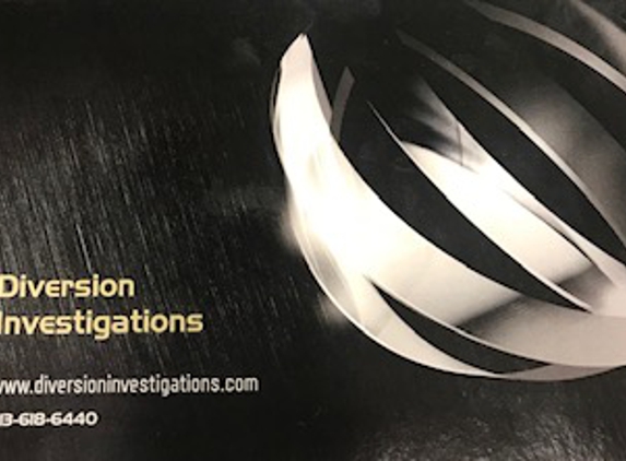 Diversion Investigations LLC - Cincinnati, OH