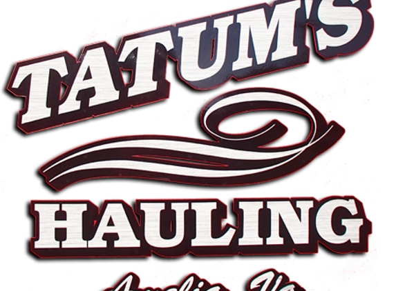 Tatum's Hauling Inc