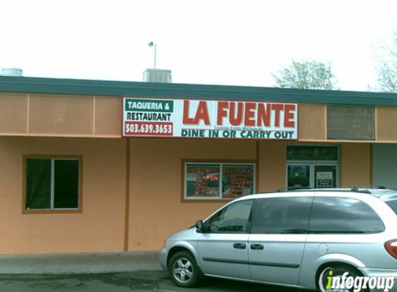 La Fuente - Portland, OR