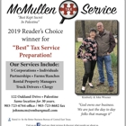 McMullen Tax Service