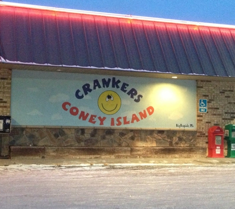 Cranker's Coney Island - Big Rapids, MI