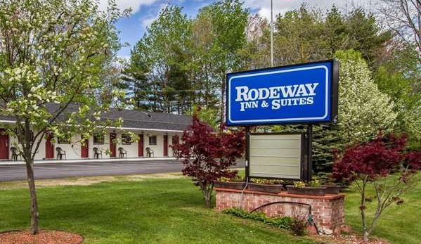 Rodeway Inn - Brunswick, ME