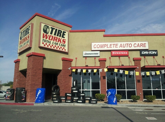Tire Works Total Car Care - Las Vegas, NV