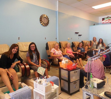 USA Nails & Spa - Mayfield Heights, OH