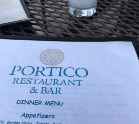 Portico Restaurant - Richmond, VA