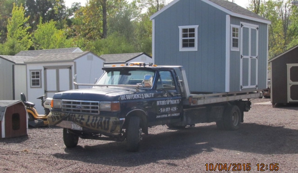 Butcher Top Products Inc. Sheds & Gazebos - Schenectady, NY