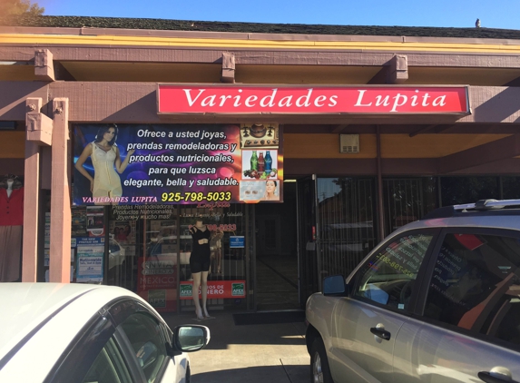 Variedades Lupita - Concord, CA