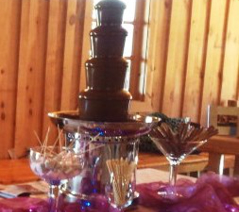 Austin Chocolate Occasions Chocolate Fountain & Candy Buffet Catering