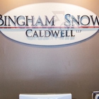 Snow Caldwell Beckstrom & Wilbanks PLLC