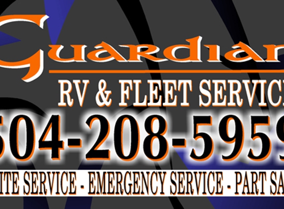 Guardian RV & Fleet Service - Chalmette, LA