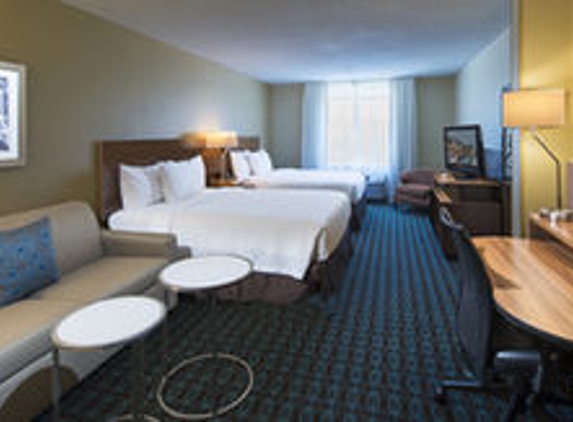 Fairfield Inn & Suites - Buford, GA