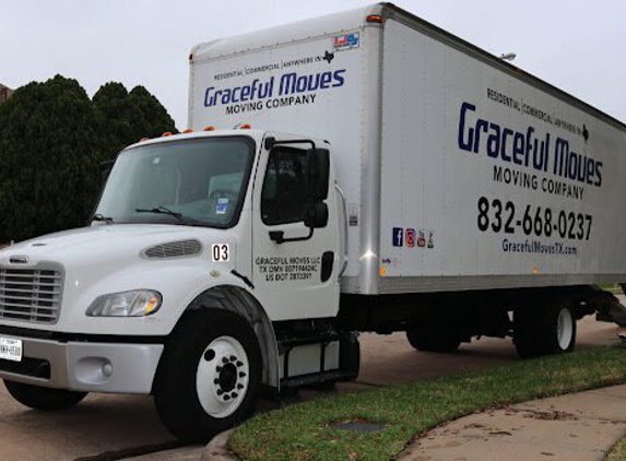 Graceful Moves (Cypress Texas Moving Company) - Cypress, TX