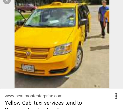 Yellow Cab Beaumont LLC - Beaumont, TX