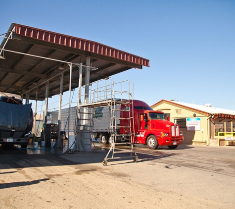 Salinas Valley Truck Stop - Salinas, CA