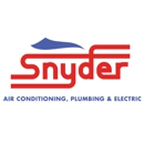 Snyder Heating & Air Conditioning - Air Conditioning Service & Repair