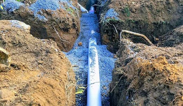 SRP Pumbing Gas & Wastewater - Run-o-waters, NSW