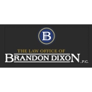 Law Office Of Brandon Dixon, P.C. - Criminal Law Attorneys