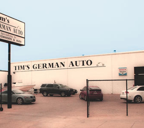 Tim's German Auto - Fort Worth, TX