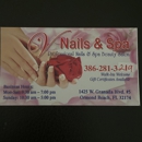 V Nails and Spa - Furnished Apartments
