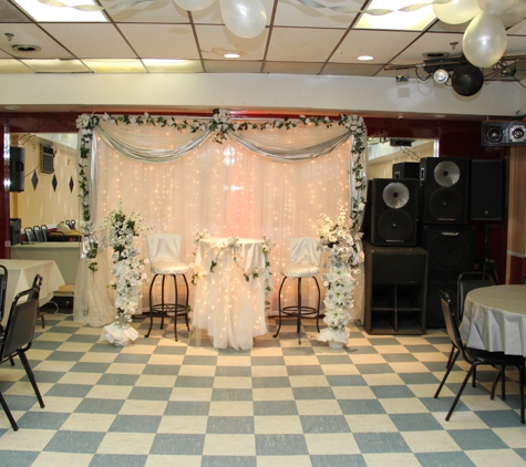 Golden Palace Hall for all Locations - Richmond Hill, NY