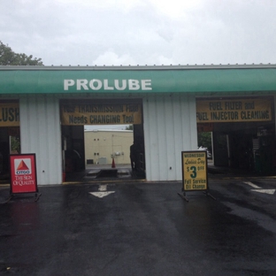 Prolube #2 - Wilmington, NC