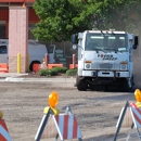 Michiana Power Sweep - Parking Lot Maintenance & Marking