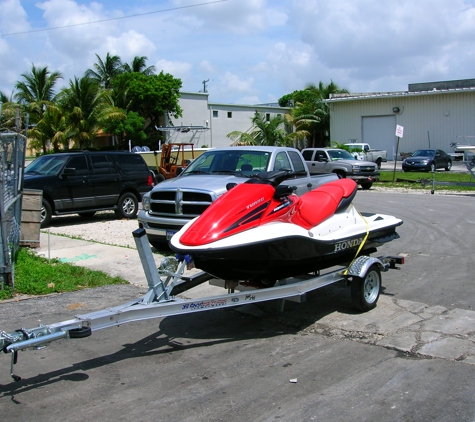 All American Trailers - Pompano Beach, FL