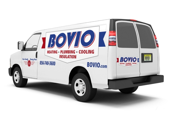 Bovio Heating Plumbing Cooling Insulation - Sicklerville, NJ