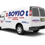 Bovio Heating Plumbing Cooling Insulation