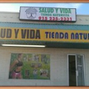 Salud y Vida Tienda Naturista - Health & Wellness Products