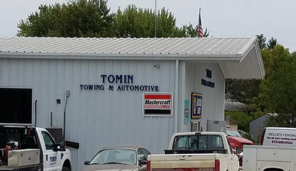 Tomin Towing & Automotive - Milo, IA