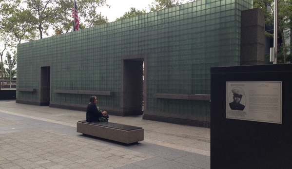 New York City Vietnam Veterans Memorial Plaza - New York, NY