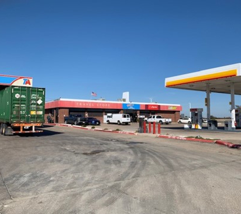 TA Travel Center - Terrell, TX