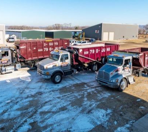 Two Guys and a Dumpster - Onalaska, WI